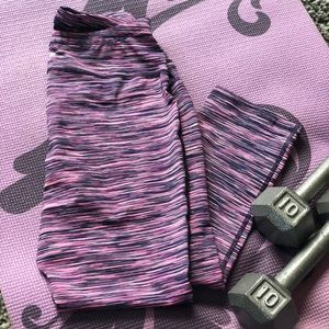 Maternity Activewear Capri Pants